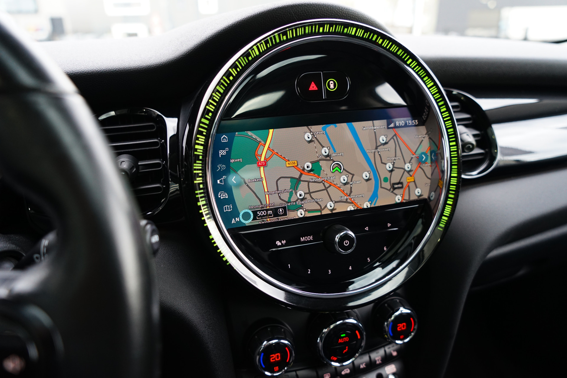 Hoofdafbeelding MINI Electric