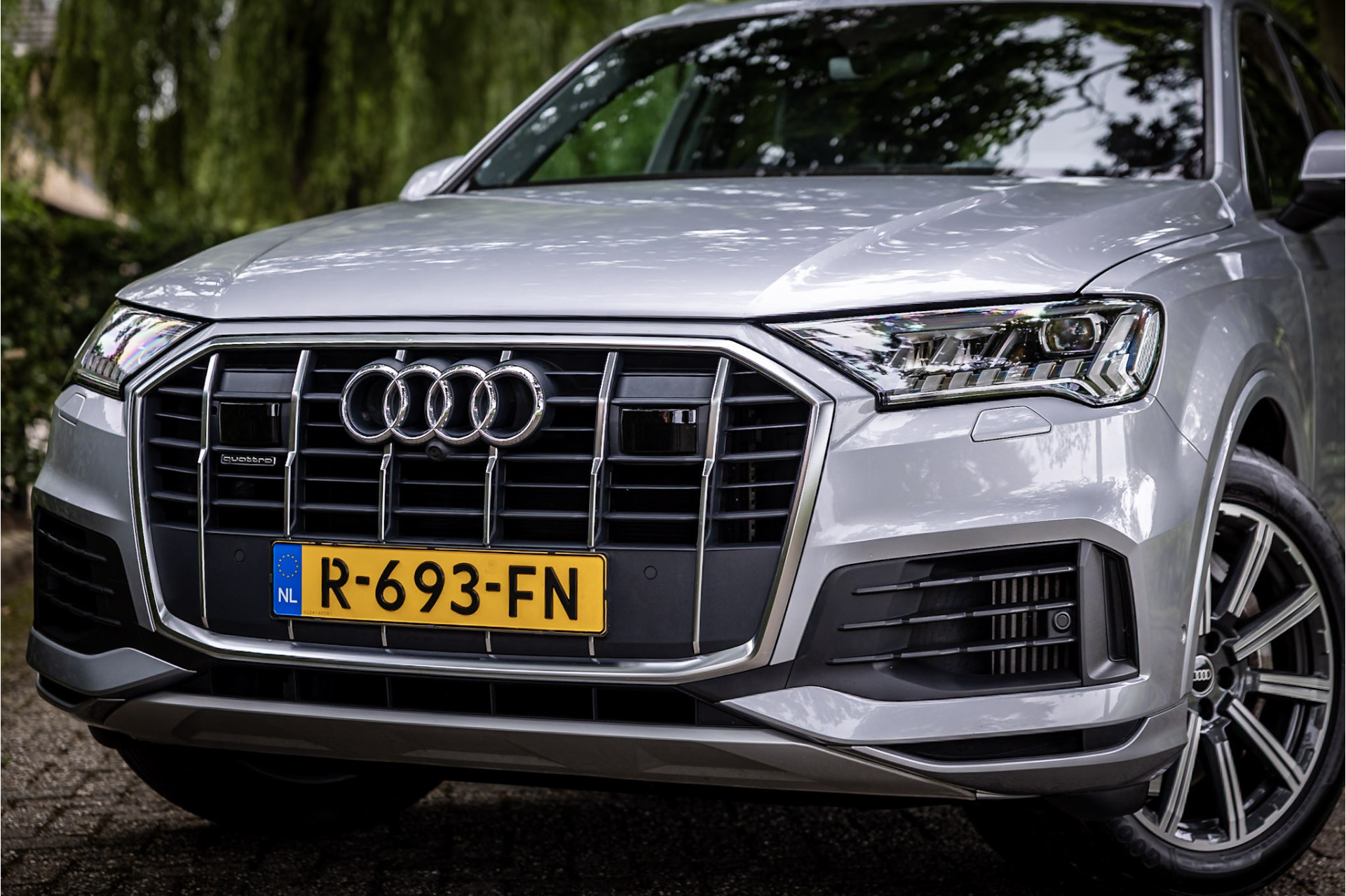 Hoofdafbeelding Audi Q7
