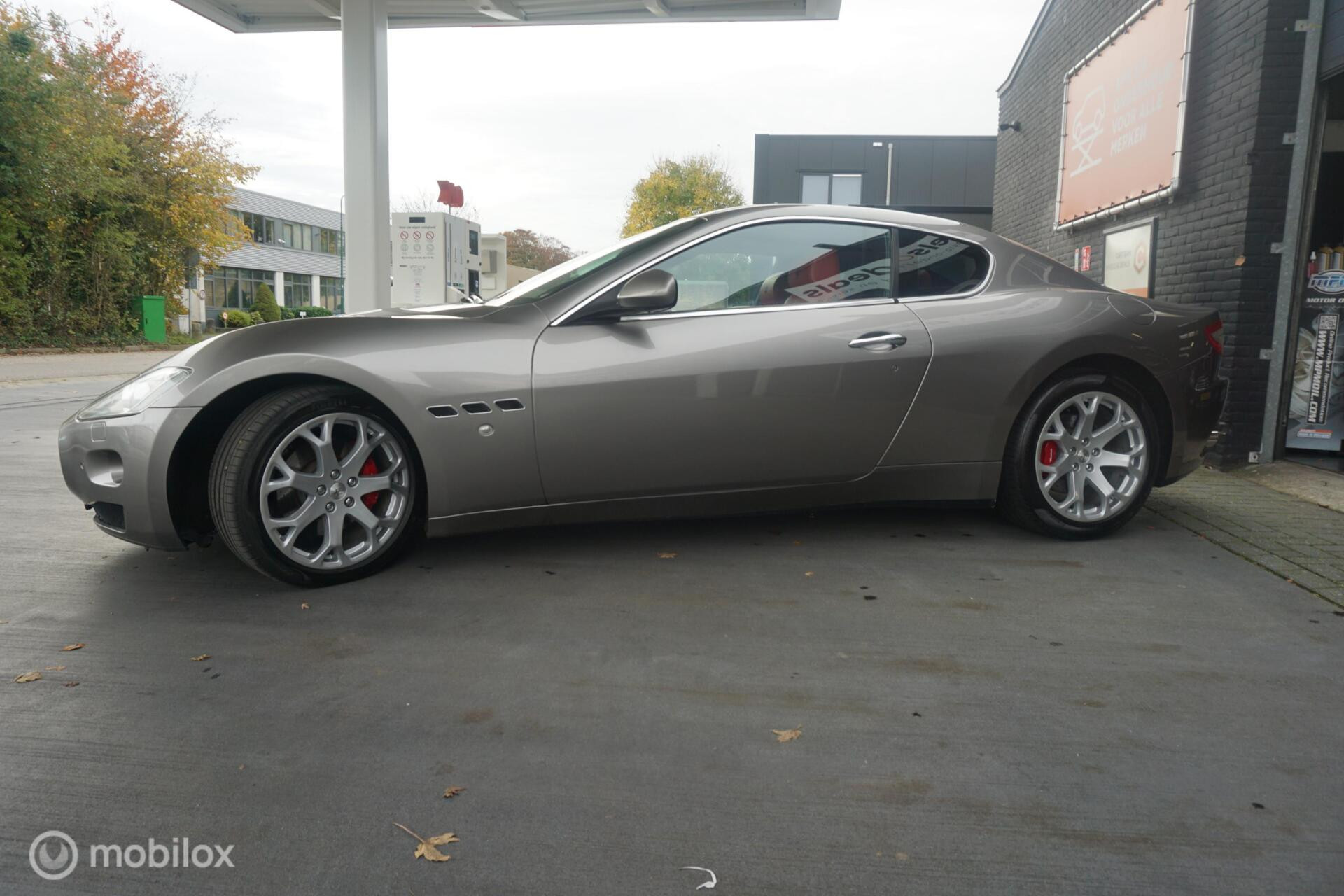 Hoofdafbeelding Maserati GranTurismo