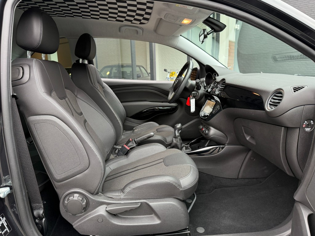 Hoofdafbeelding Opel ADAM