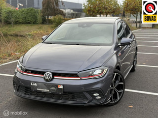 Hoofdafbeelding Volkswagen Polo Volkswagen Polo 2.0 TSI GTI PANO|ACC|IQLIGHT|CAMERA|VELOURS
