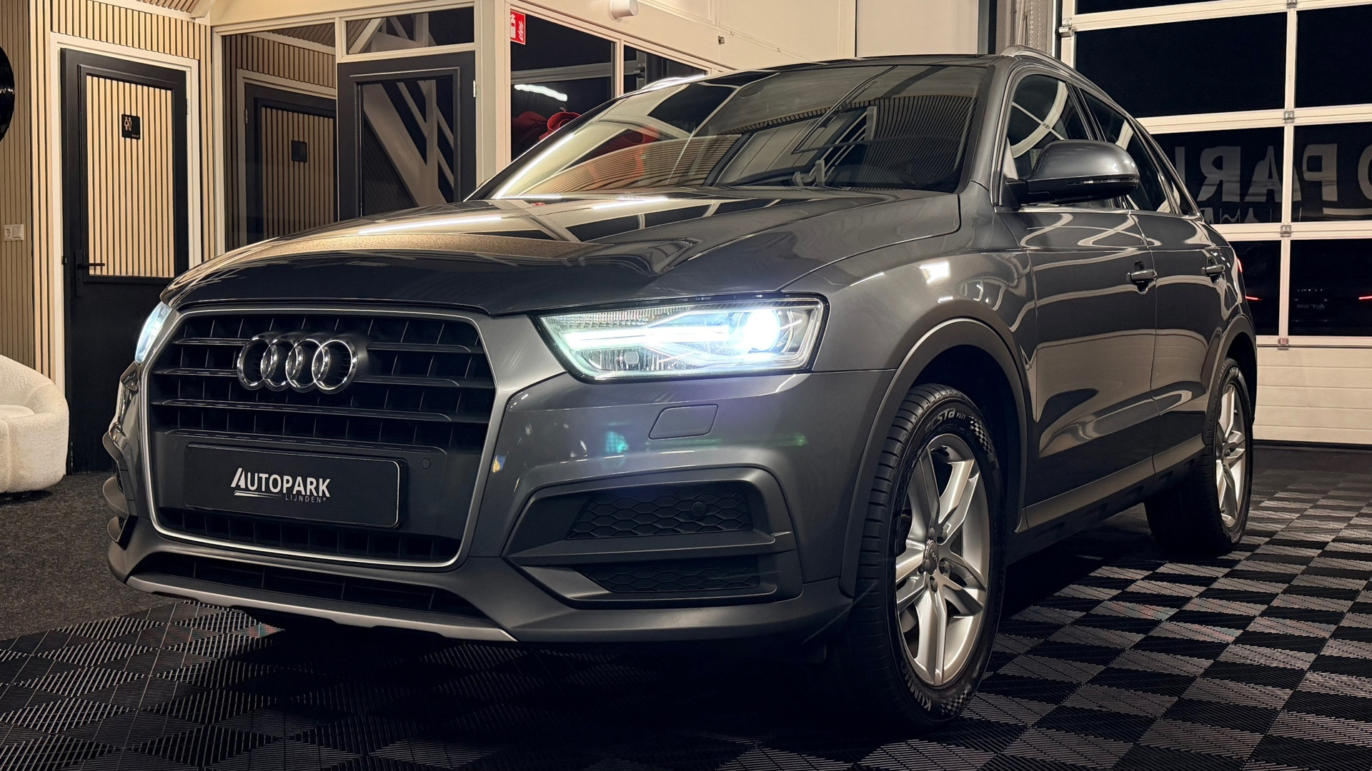 Hoofdafbeelding Audi Q3