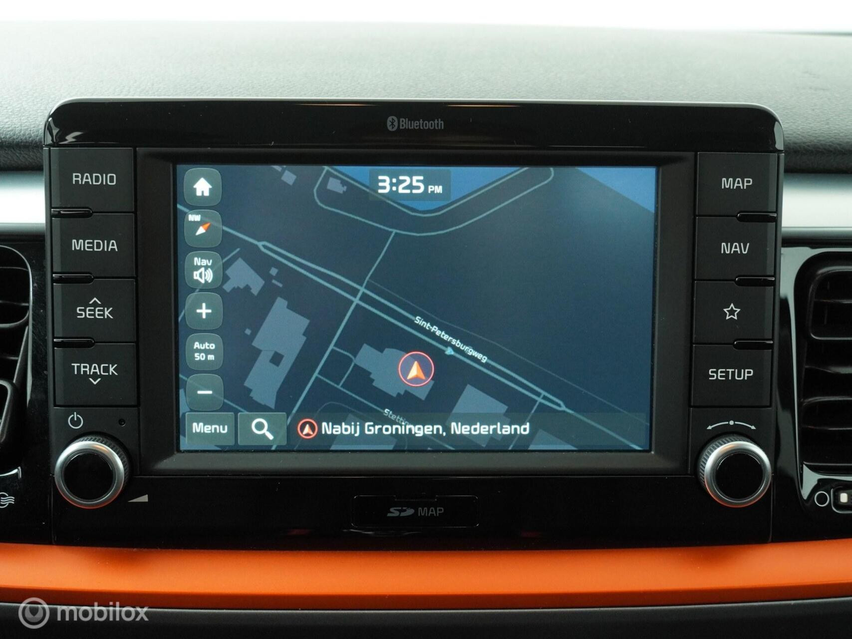 Hoofdafbeelding Kia Stonic