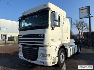 DAF XF105.460 Steel/Air - Manual - 2 Tanks T07147