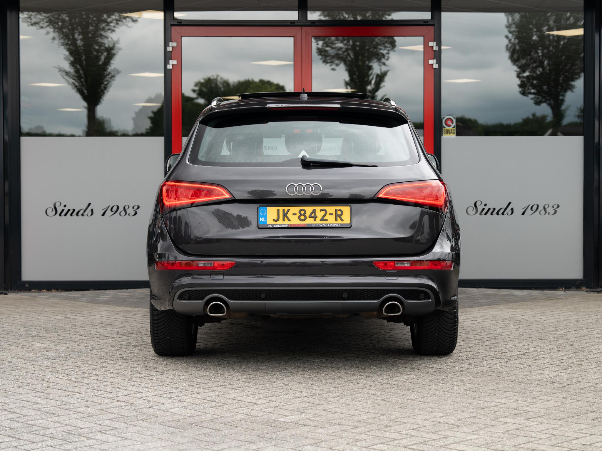 Hoofdafbeelding Audi Q5