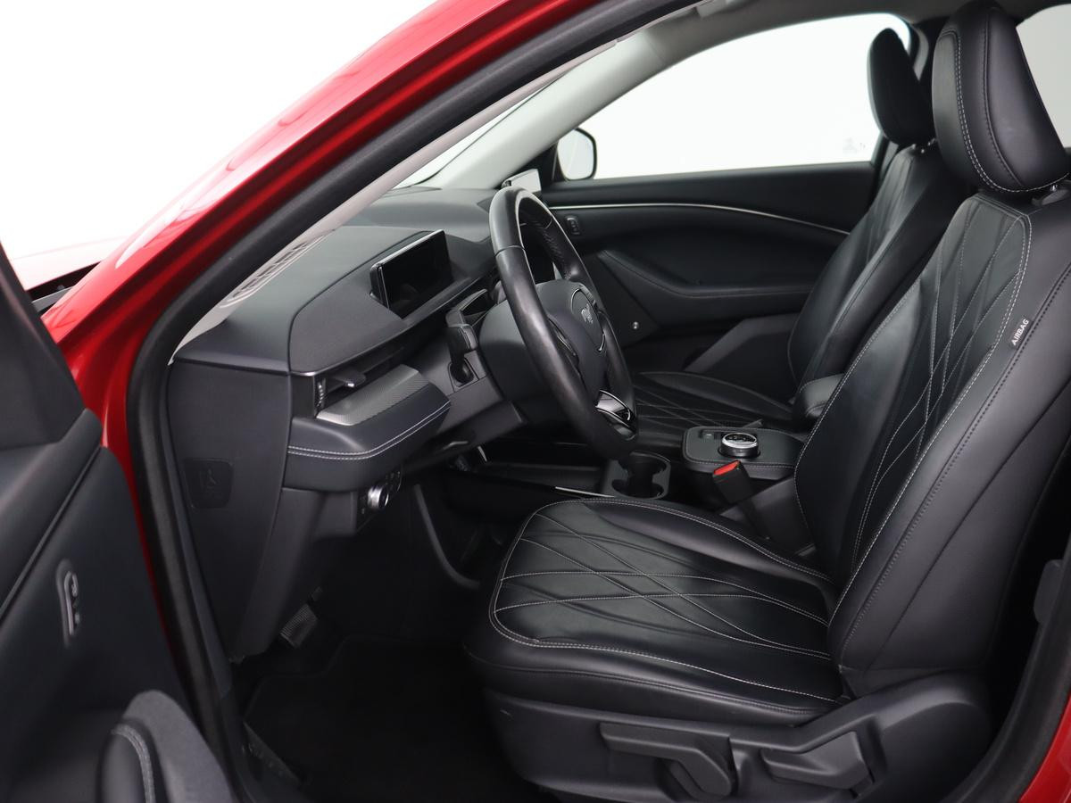 Hoofdafbeelding Ford Mustang Mach-E