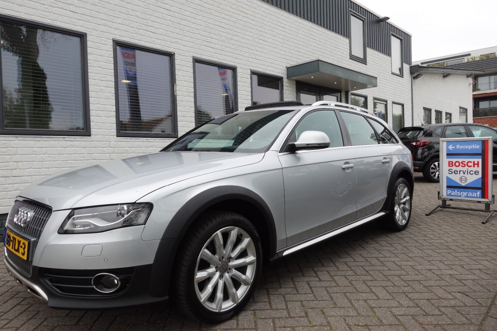 Hoofdafbeelding Audi A4
