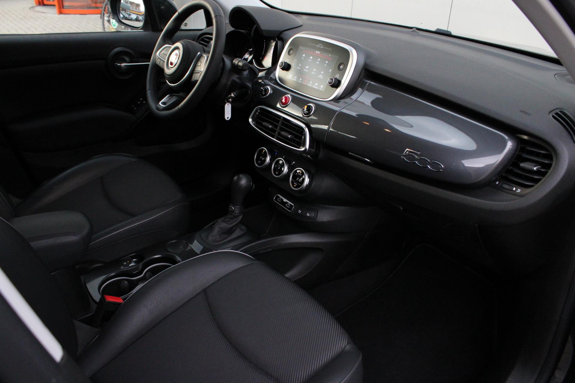 Hoofdafbeelding Fiat 500X