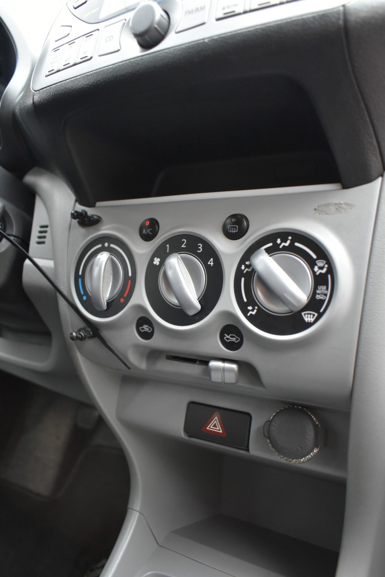 Hoofdafbeelding Nissan Pixo