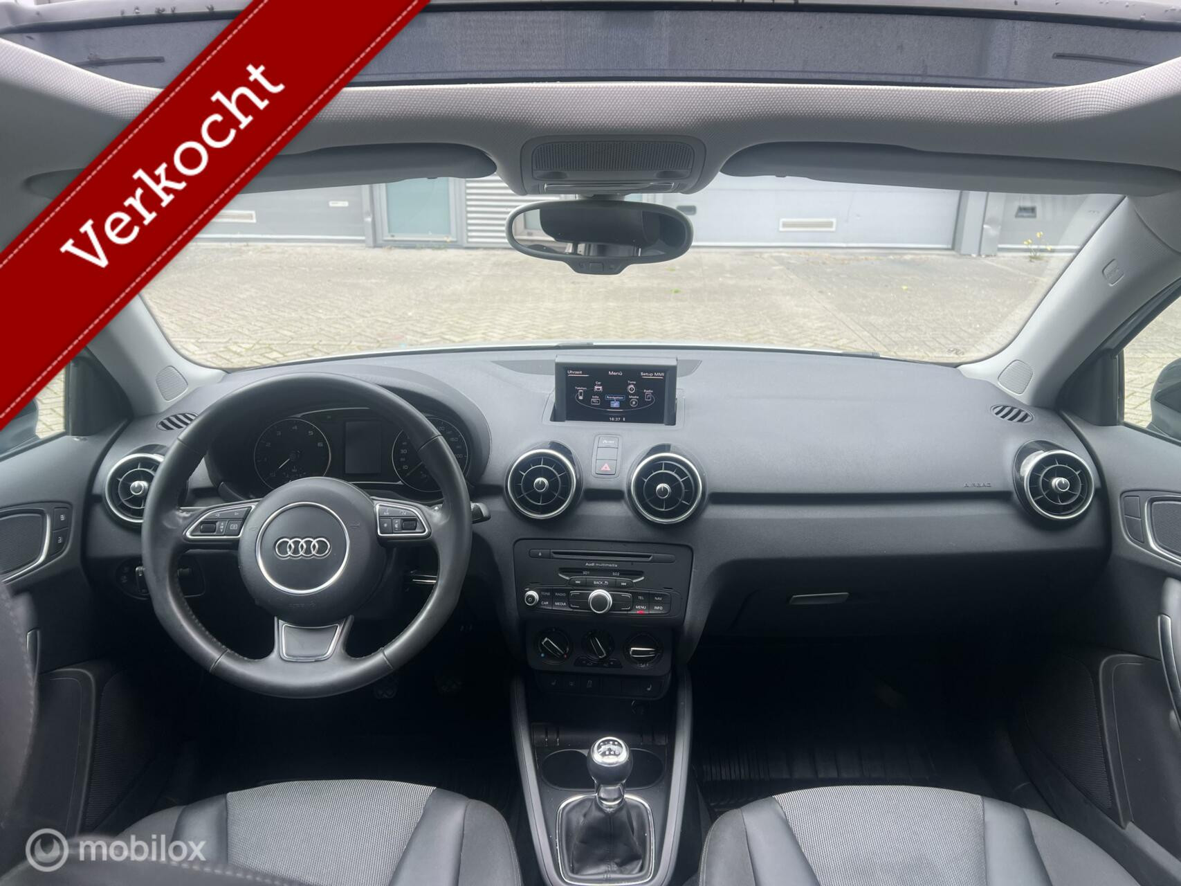 Hoofdafbeelding Audi A1 Sportback