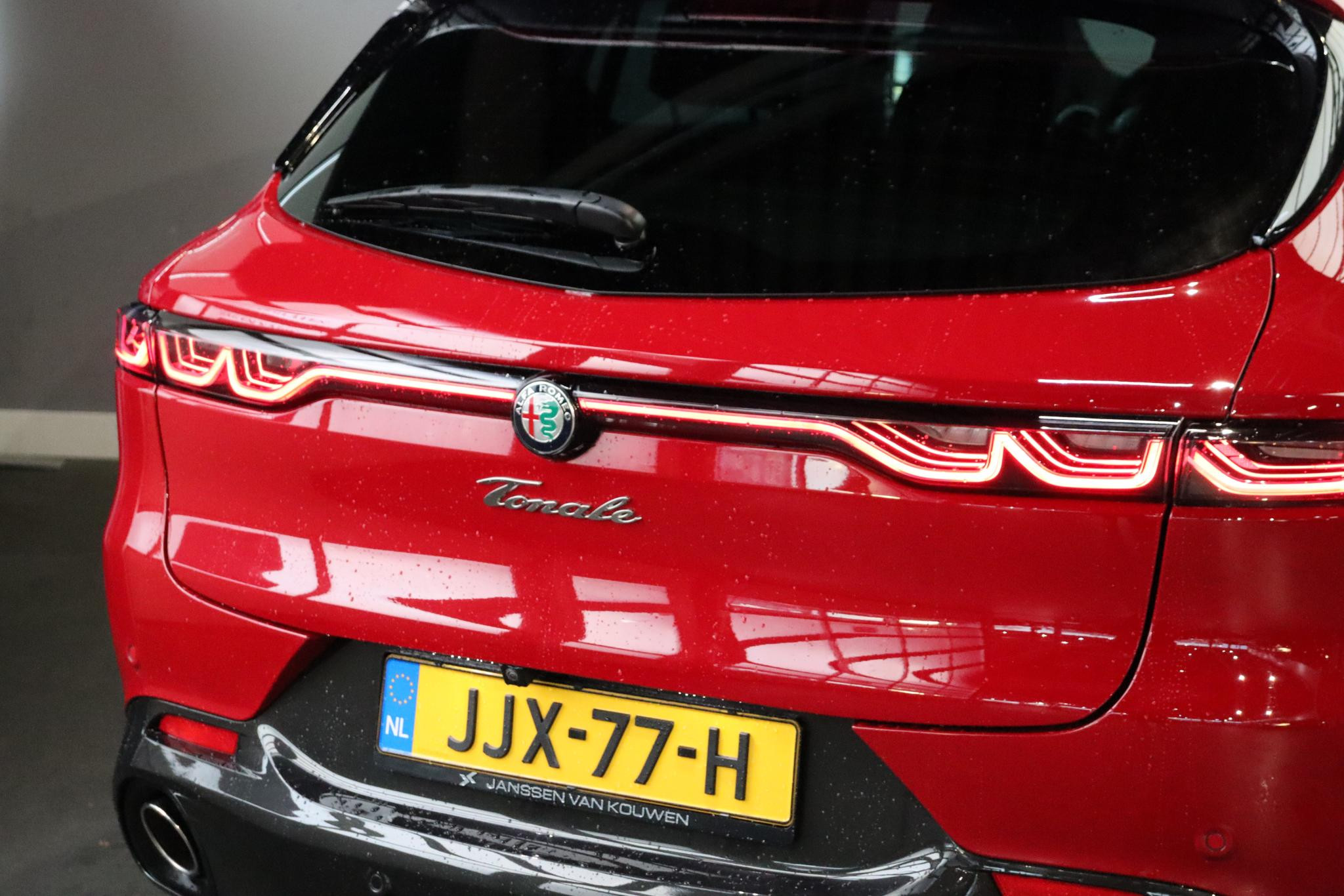 Hoofdafbeelding Alfa Romeo Tonale