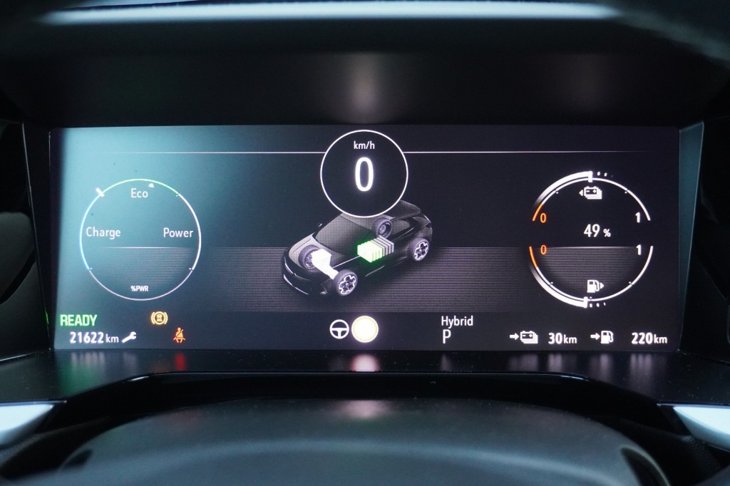 Hoofdafbeelding Opel Grandland