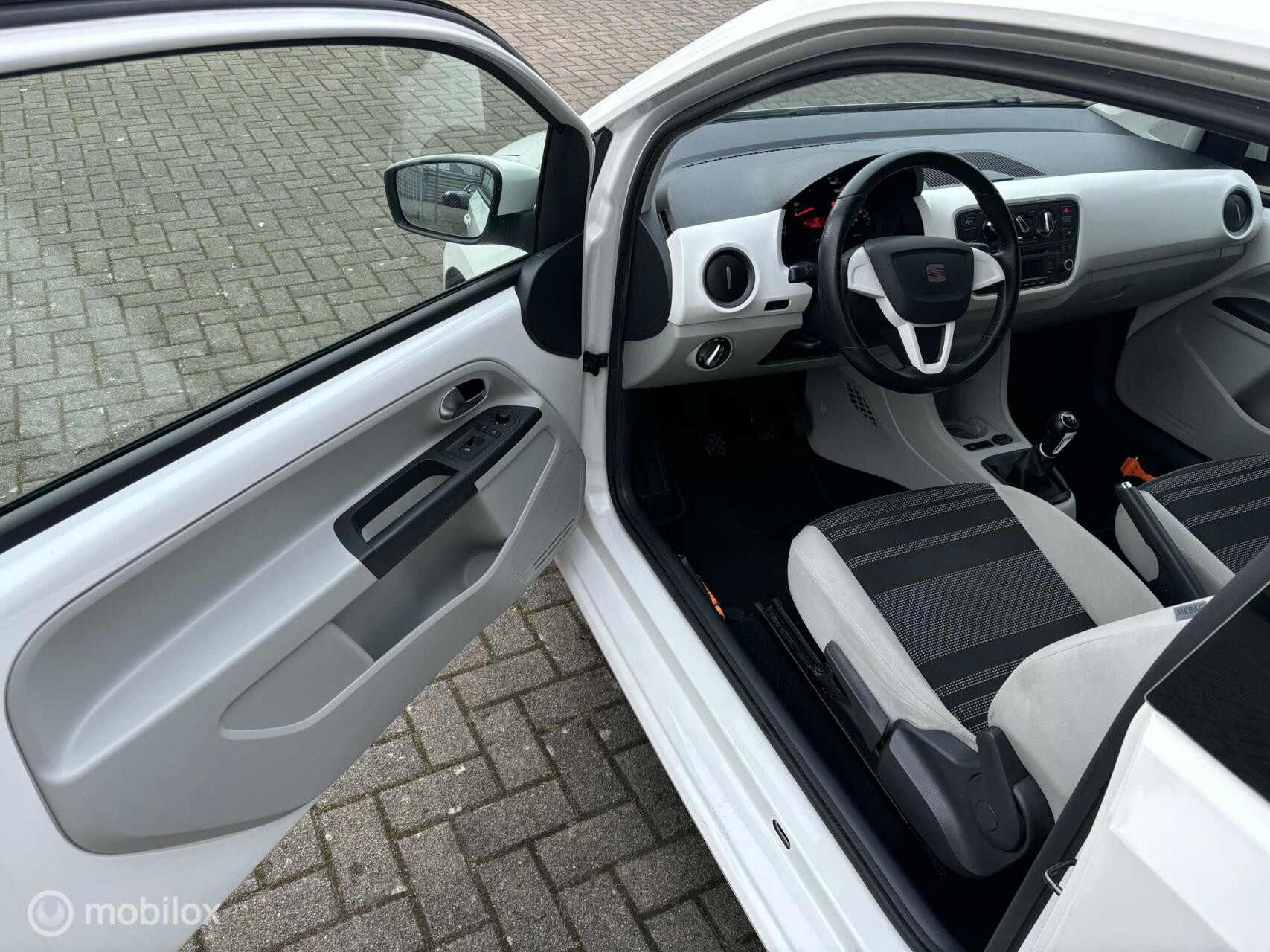 Hoofdafbeelding SEAT Mii