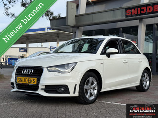 Audi A1 Sportback 1.2 TFSI Pro Line S