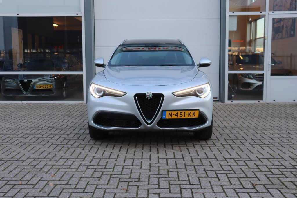 Hoofdafbeelding Alfa Romeo Stelvio