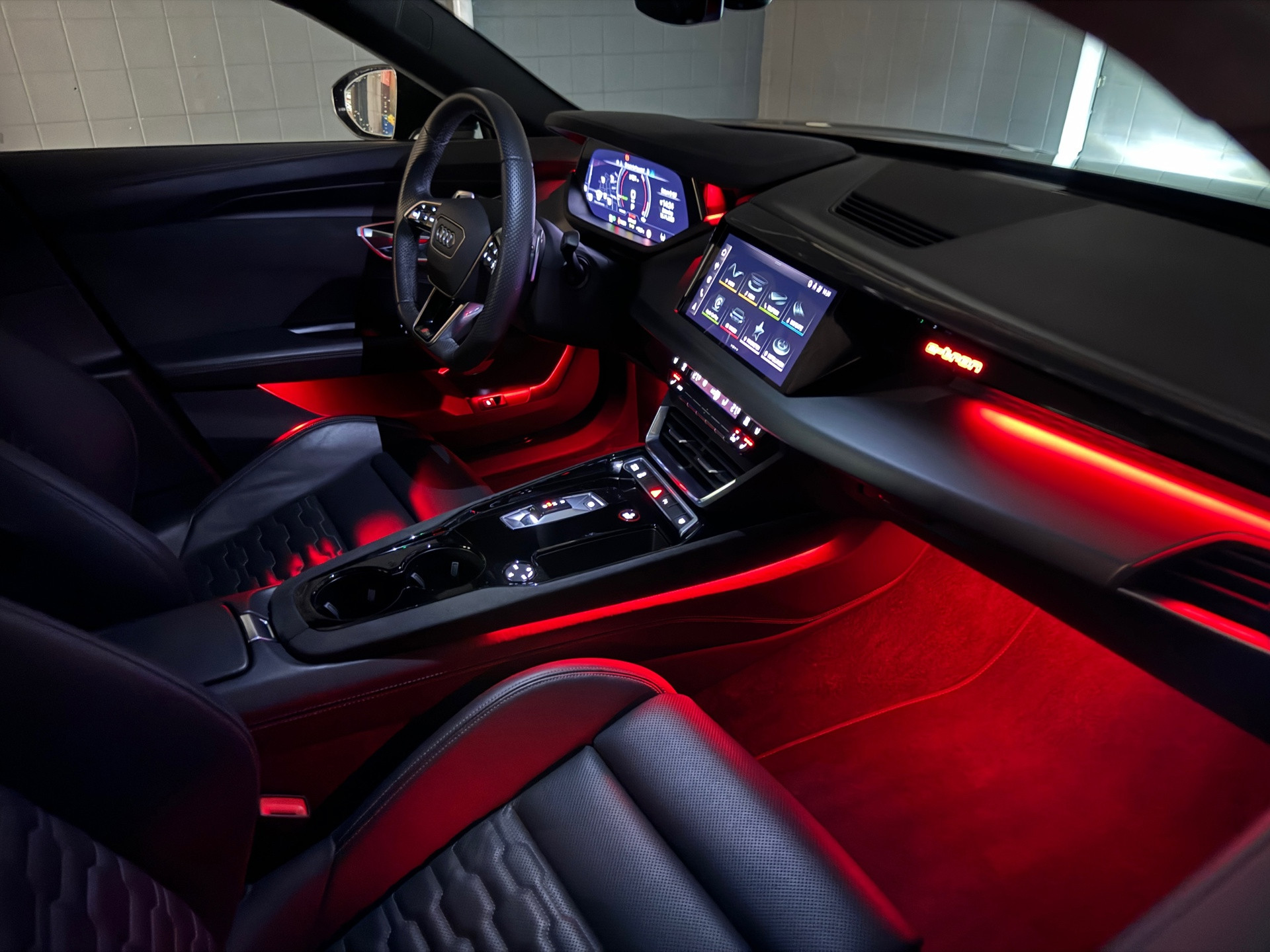 Hoofdafbeelding Audi e-tron GT