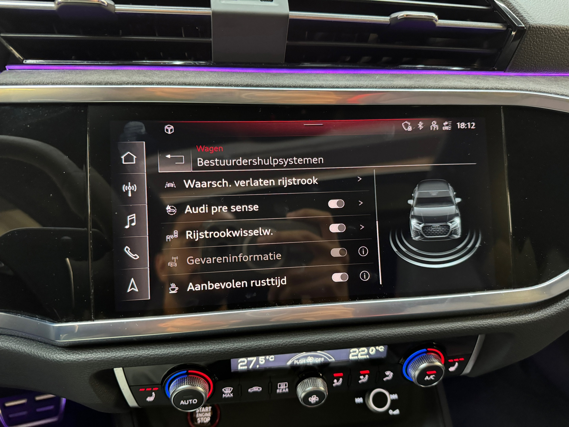 Hoofdafbeelding Audi RSQ3