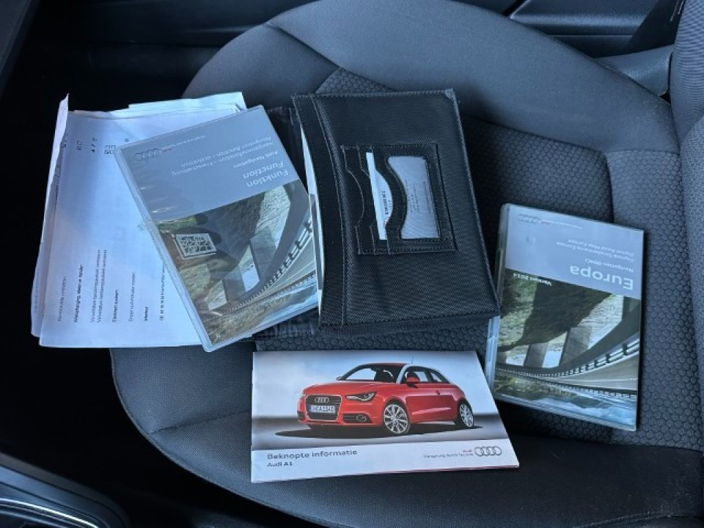 Hoofdafbeelding Audi A1