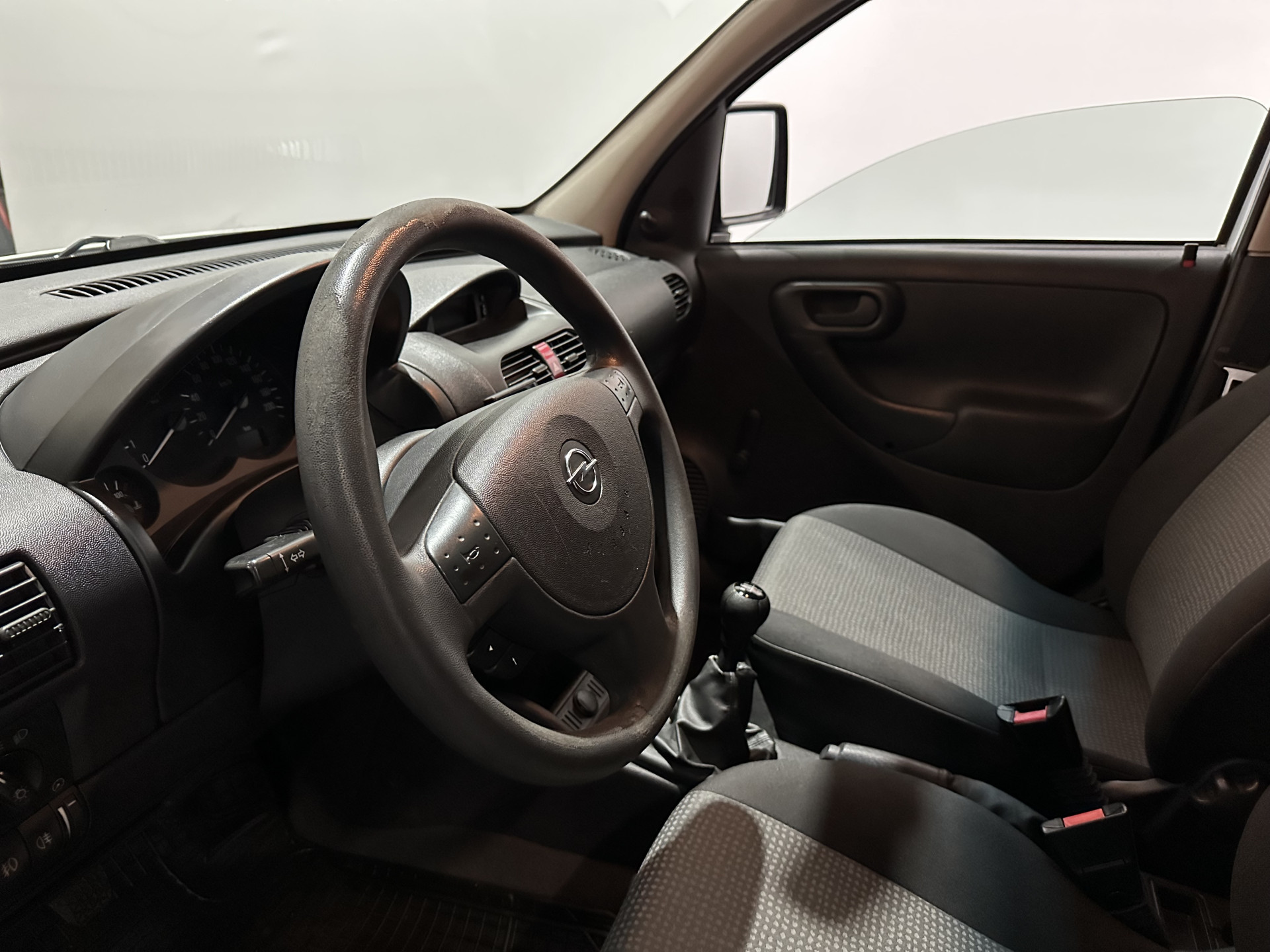 Hoofdafbeelding Opel Combo