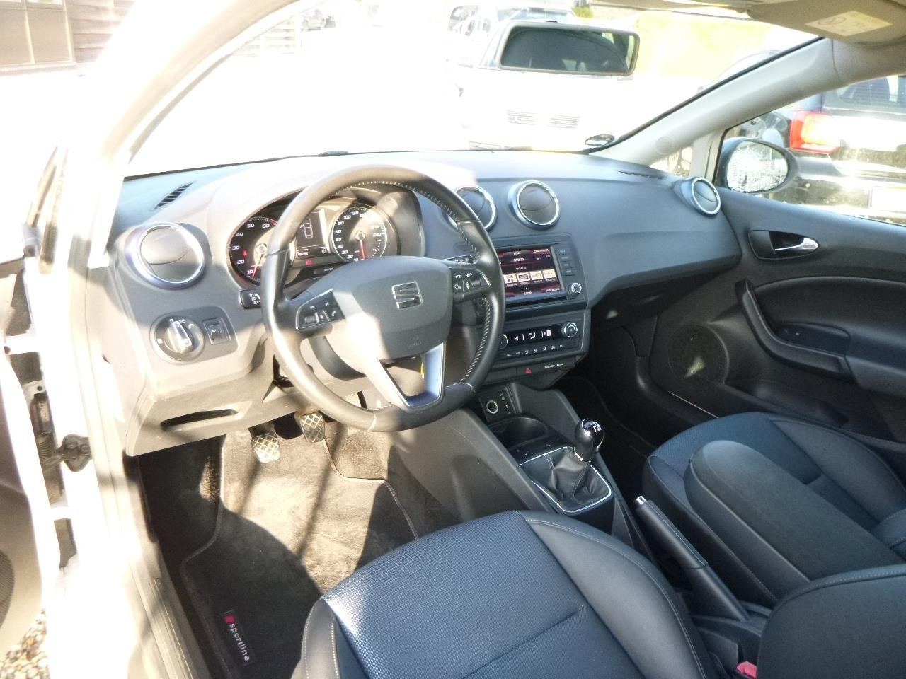 Hoofdafbeelding SEAT Ibiza