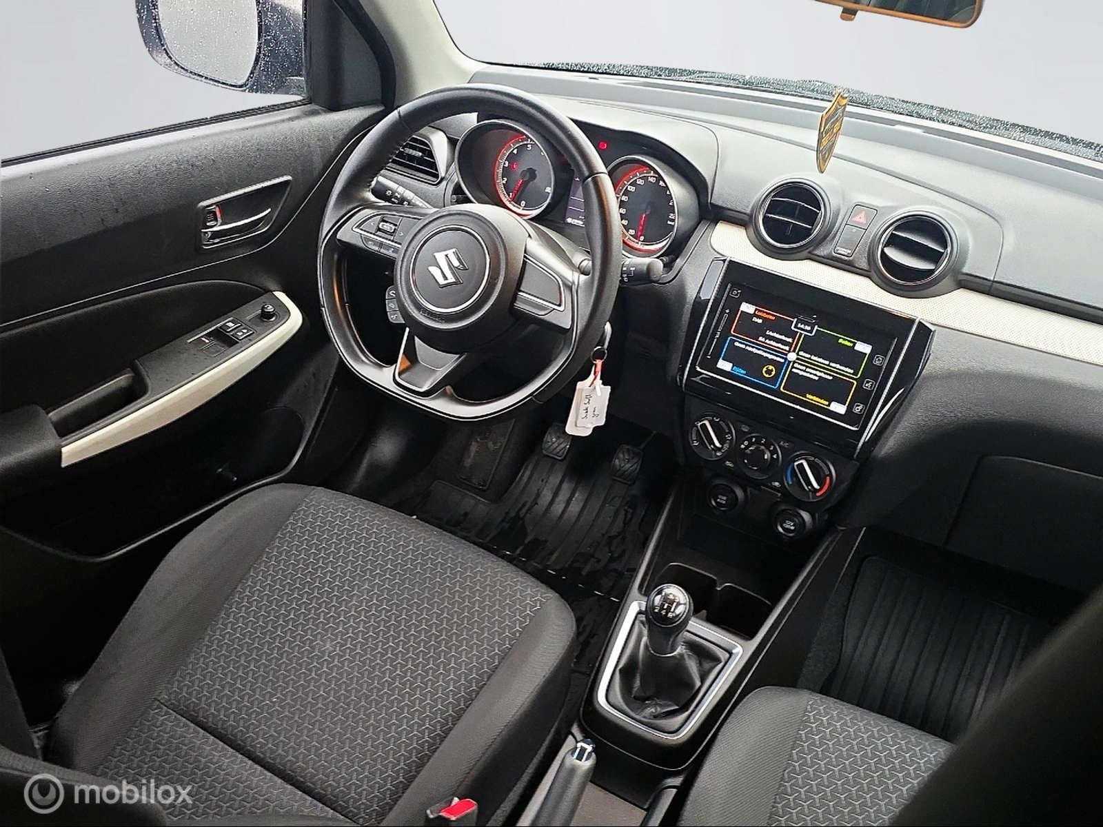 Hoofdafbeelding Suzuki Swift