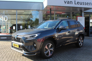 Toyota RAV4 2.5 PLUG-IN HYBRID AWD STYLE STOELVERW. V+A EL-STOEL & ACHTERKLEP STUUR/STOEL&WISSERVERW. LED KEYLESS AD-CRUISE SENSOREN
