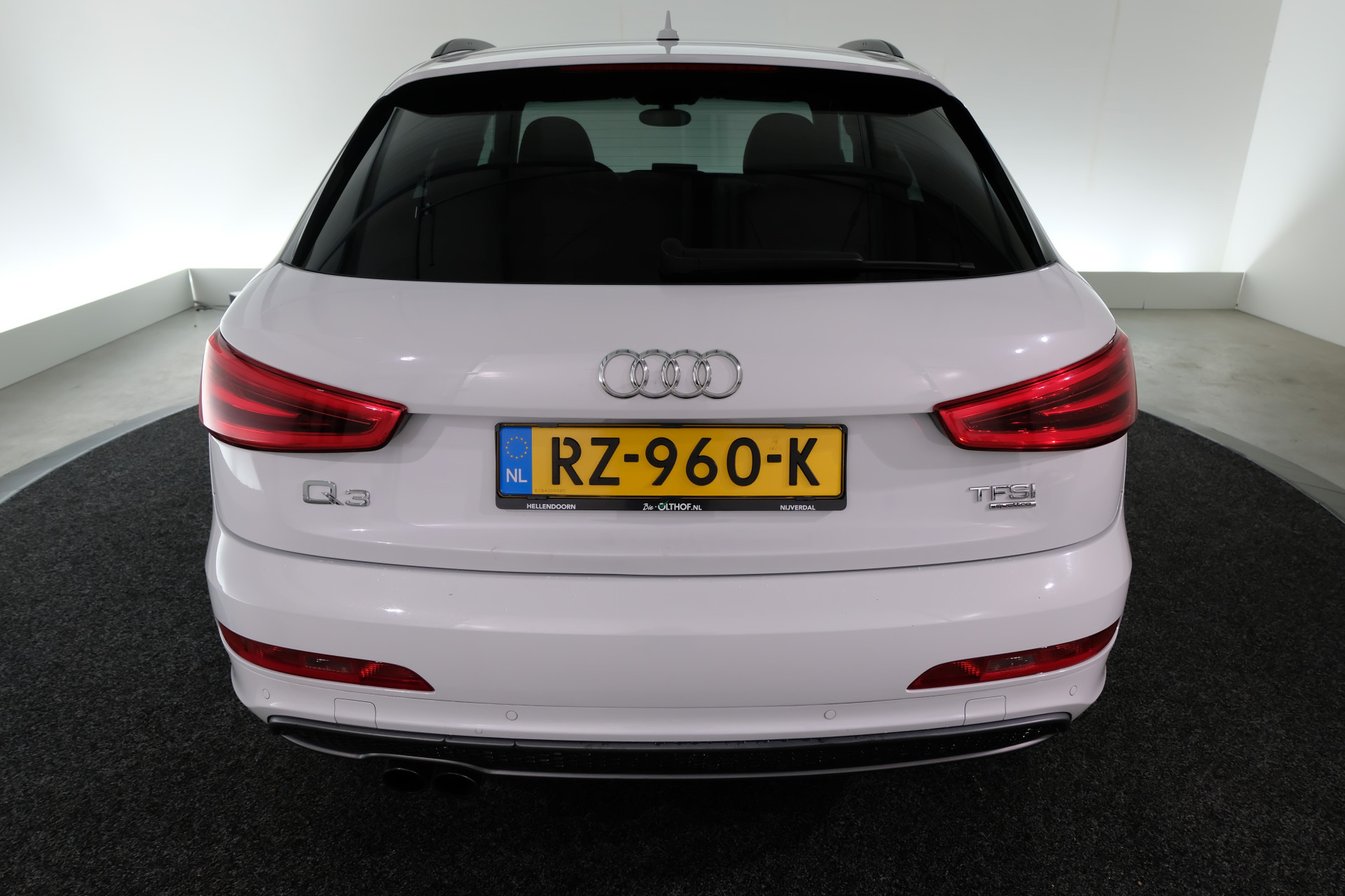 Hoofdafbeelding Audi Q3