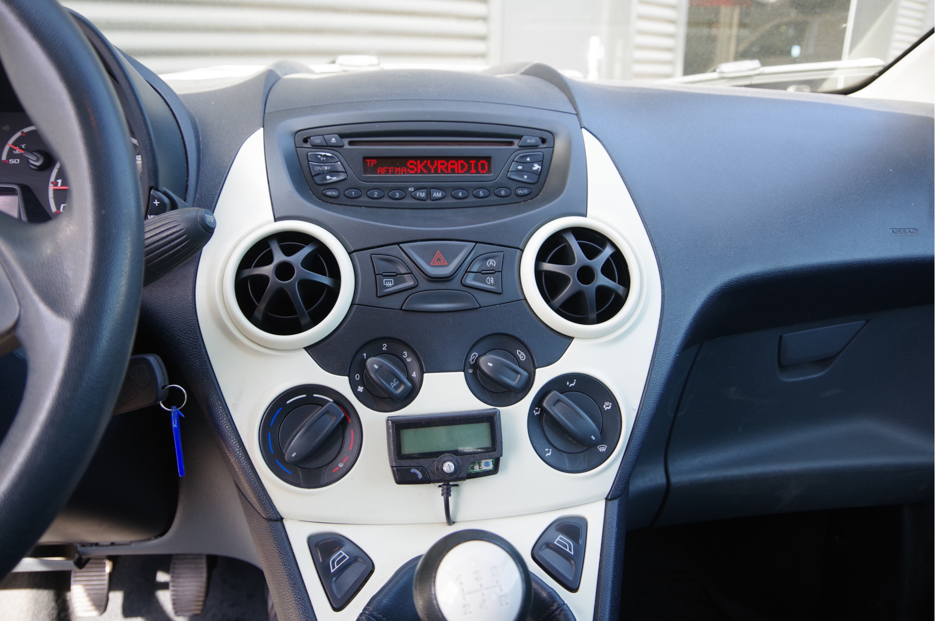 Hoofdafbeelding Ford Ka