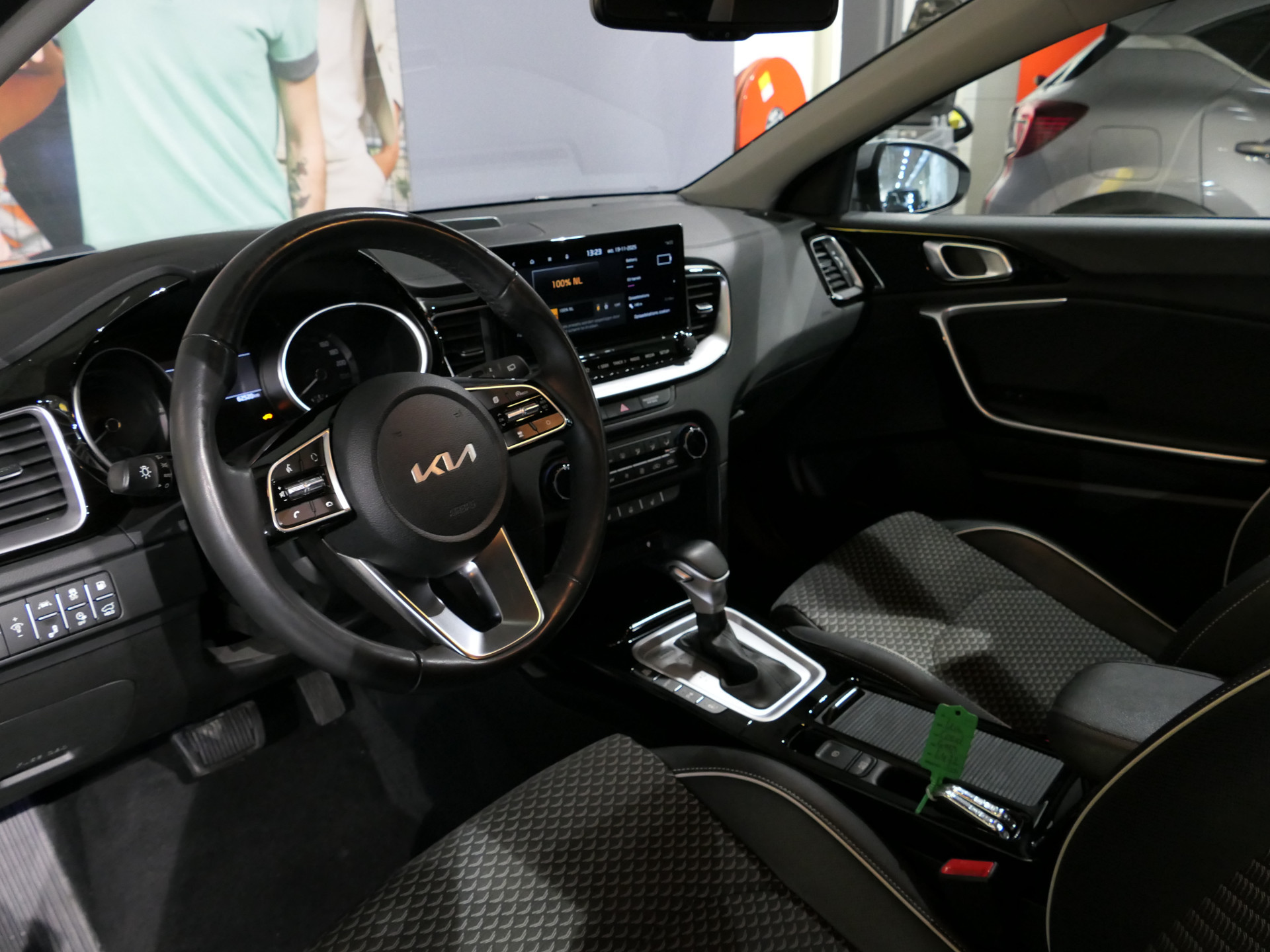 Hoofdafbeelding Kia XCeed