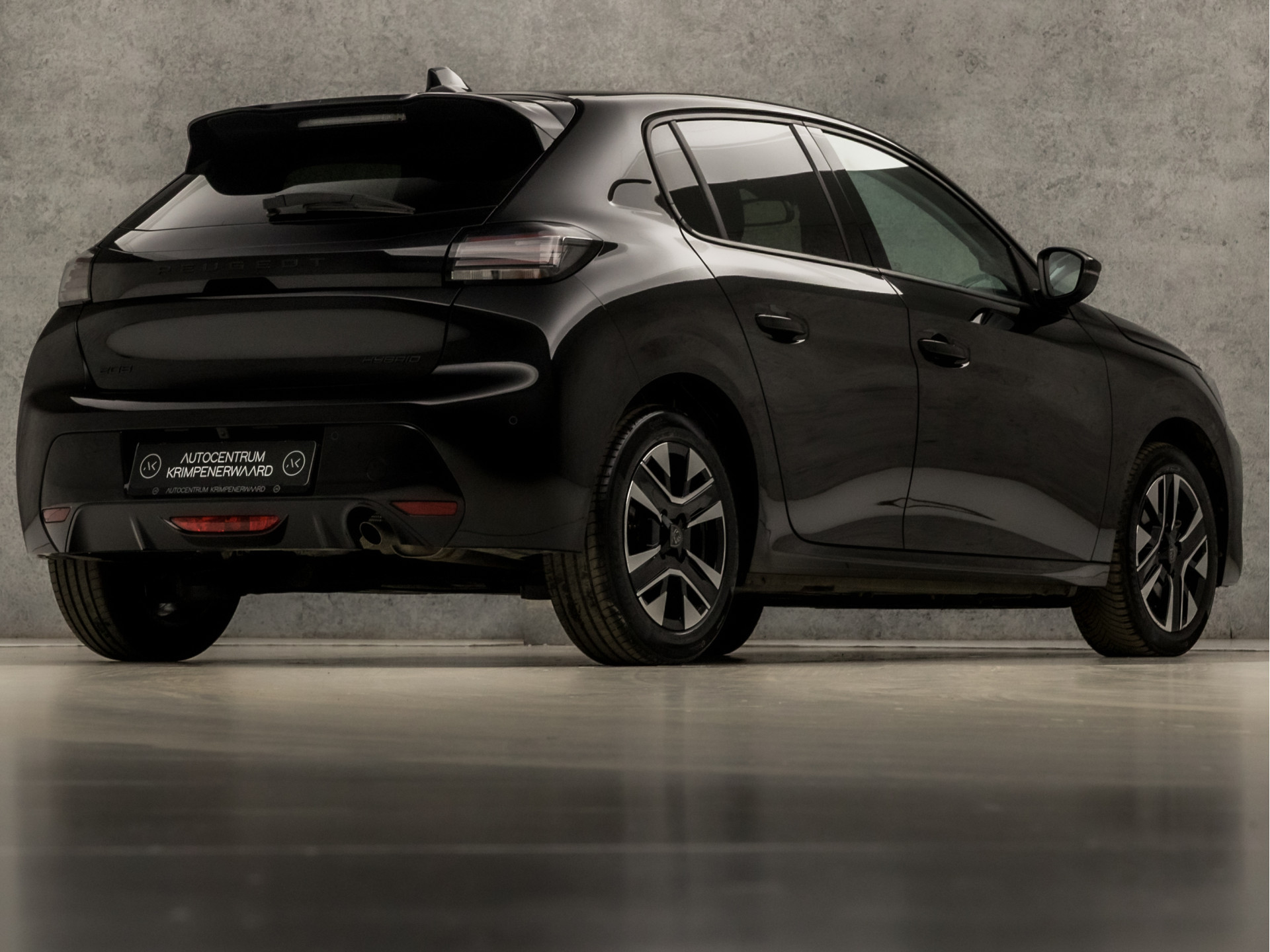 Hoofdafbeelding Peugeot 208