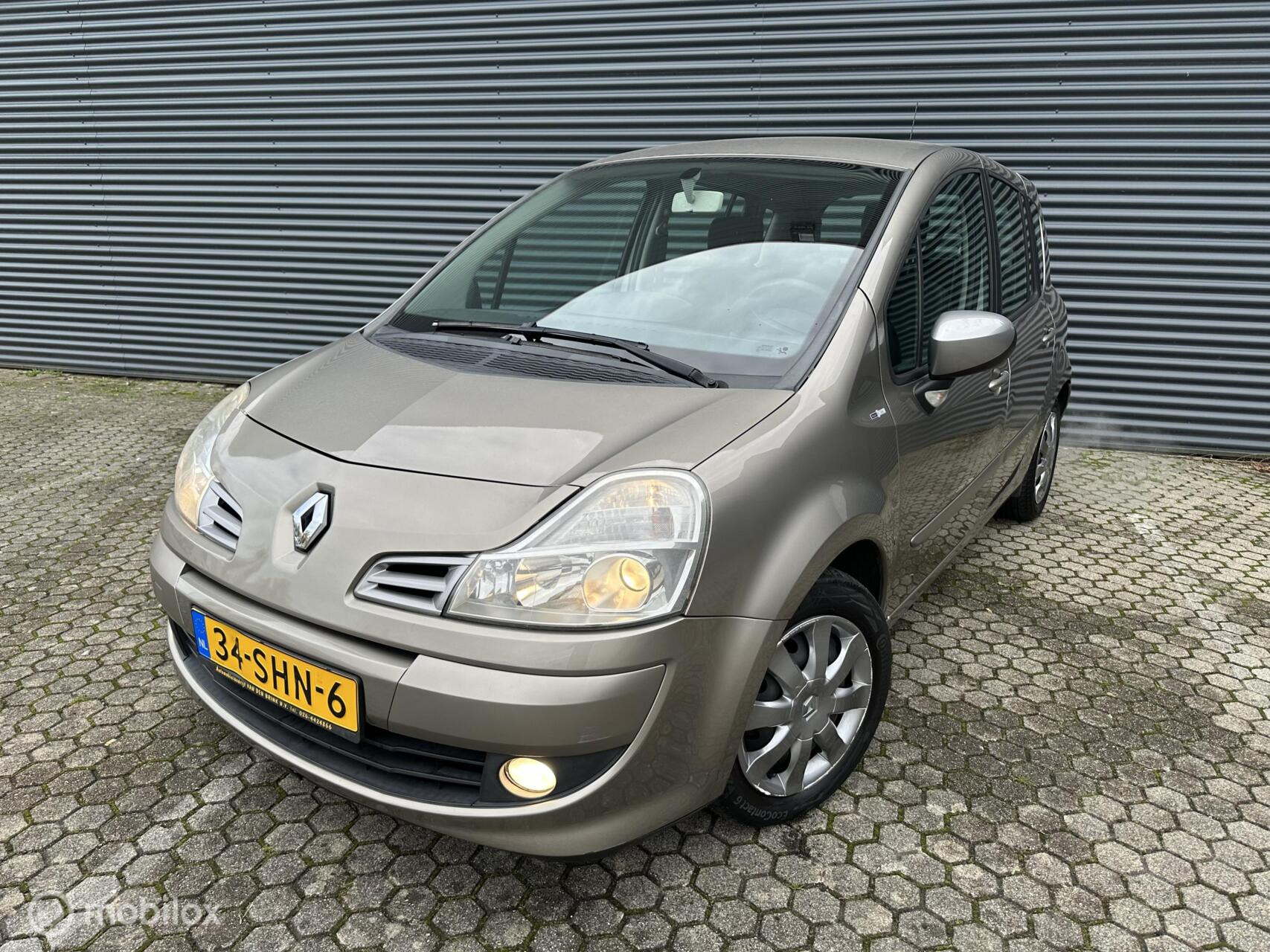 Hoofdafbeelding Renault Modus