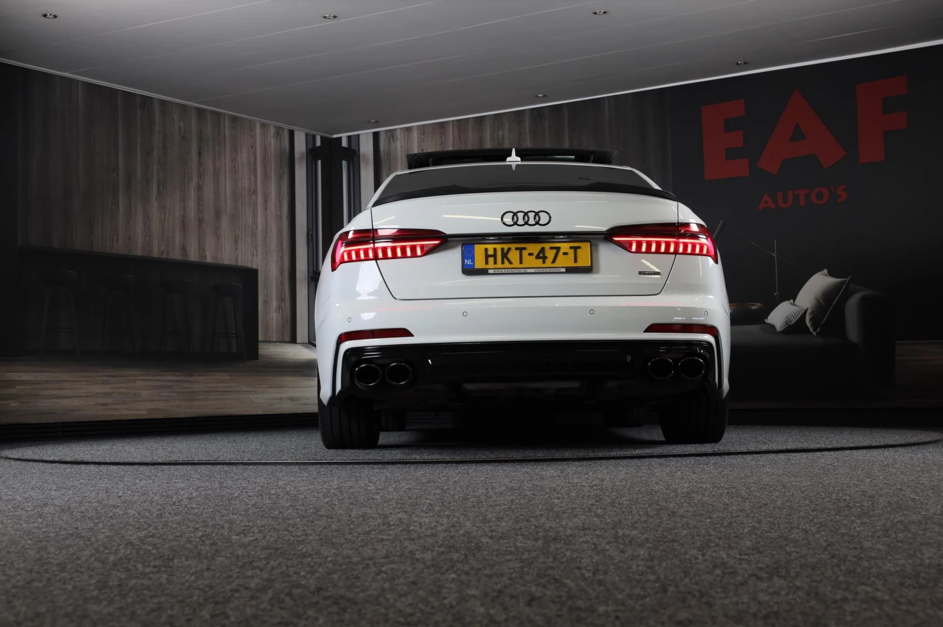Hoofdafbeelding Audi A6