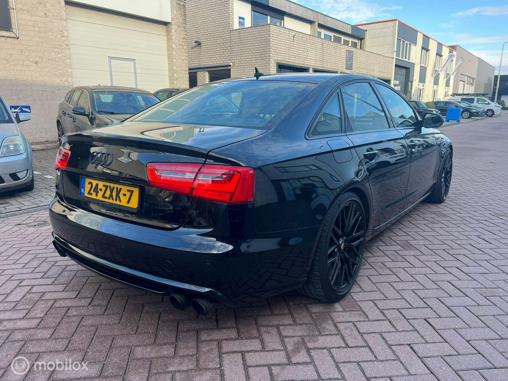Hoofdafbeelding Audi A6