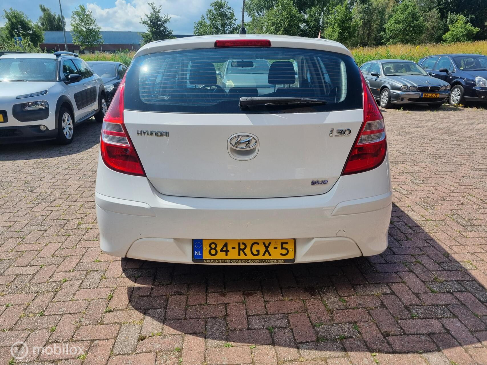 Hoofdafbeelding Hyundai i30