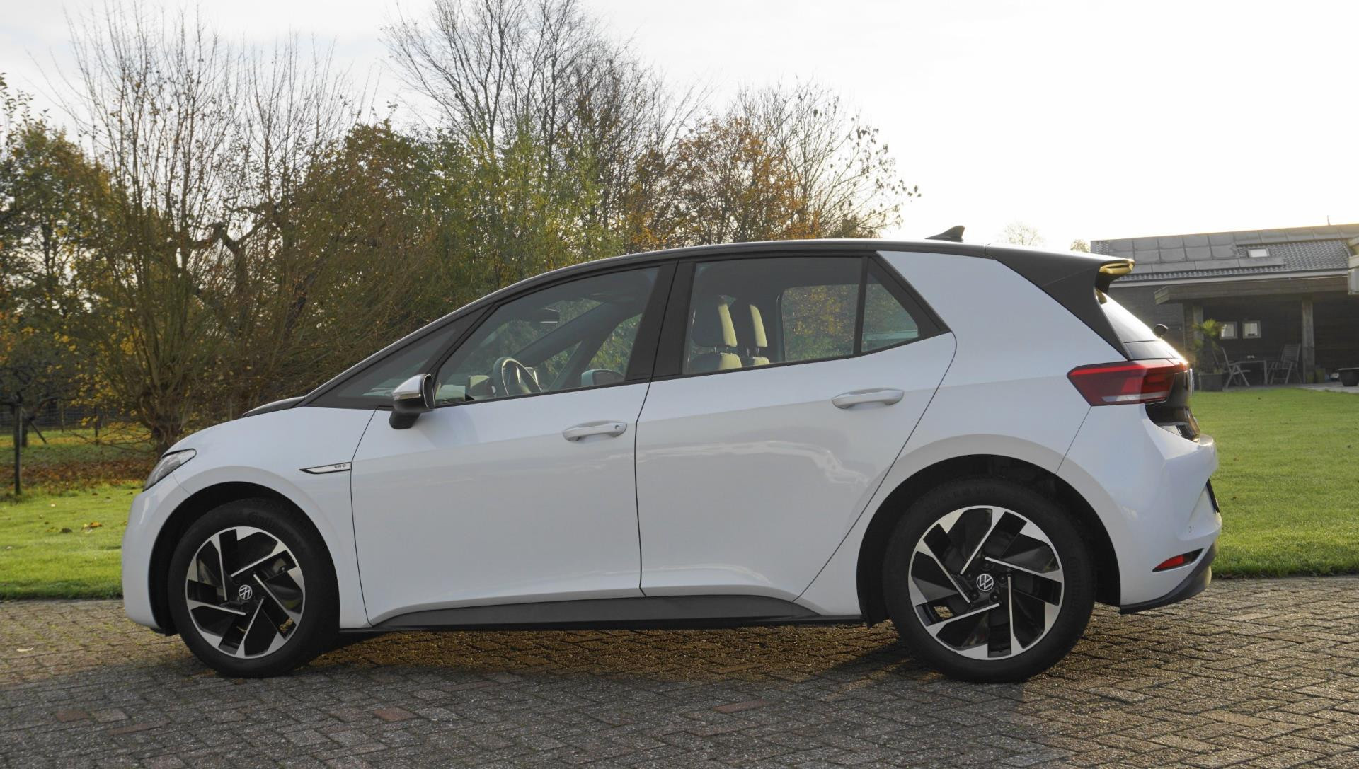 Hoofdafbeelding Volkswagen ID.3