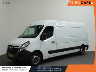 Opel Movano 2.3 Turbo L3H2 Airco Navi Bluetooth Camera Cruise Control