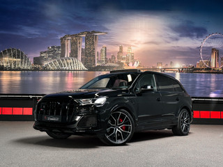 Audi Q7 4.0 TFSI SQ7 quattro 7p 3D B&O|RS-Seats|Trekhaak|HUD|Full Opt.