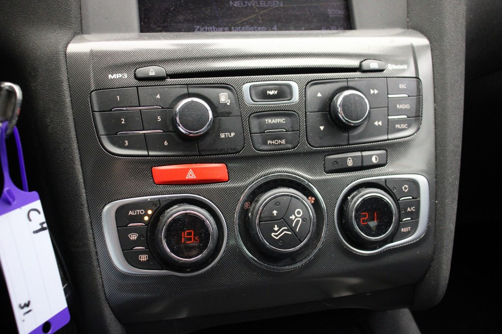 Hoofdafbeelding Citroën C4