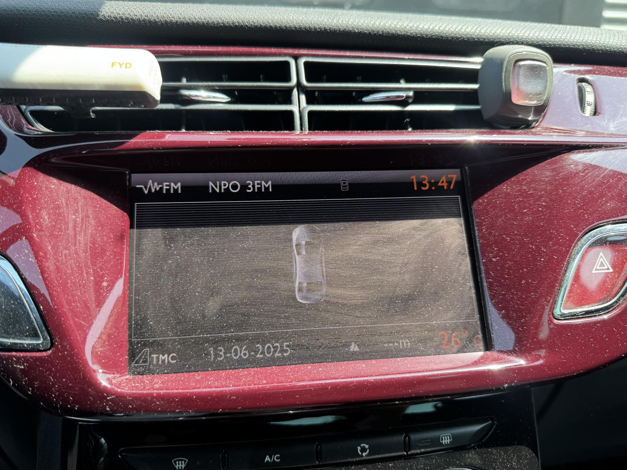 Hoofdafbeelding Citroën DS3