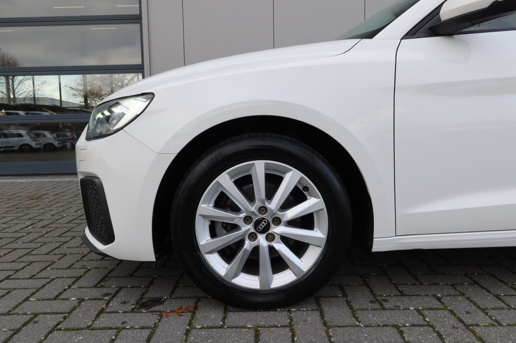 Hoofdafbeelding Audi A1