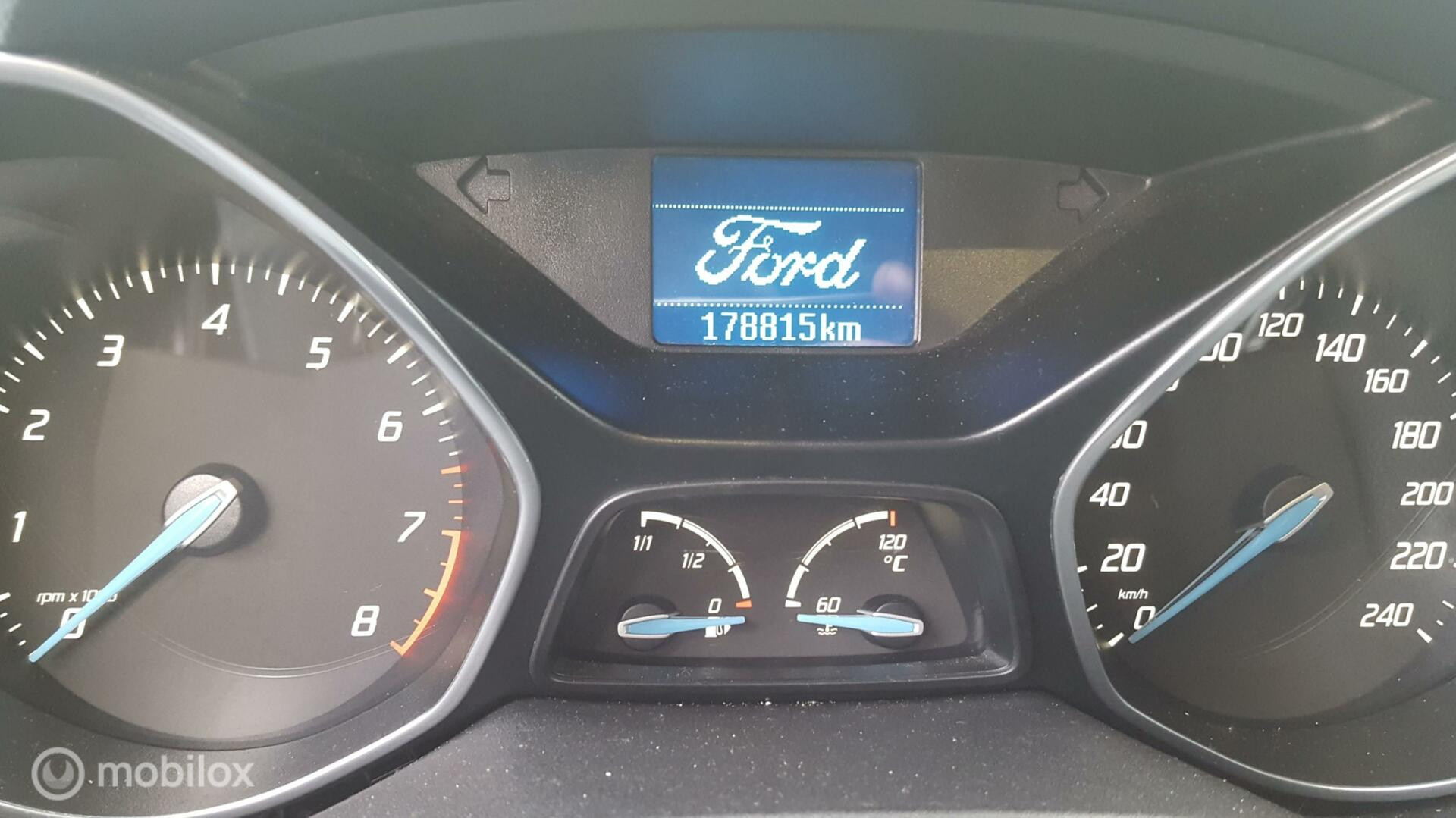 Hoofdafbeelding Ford Grand C-Max