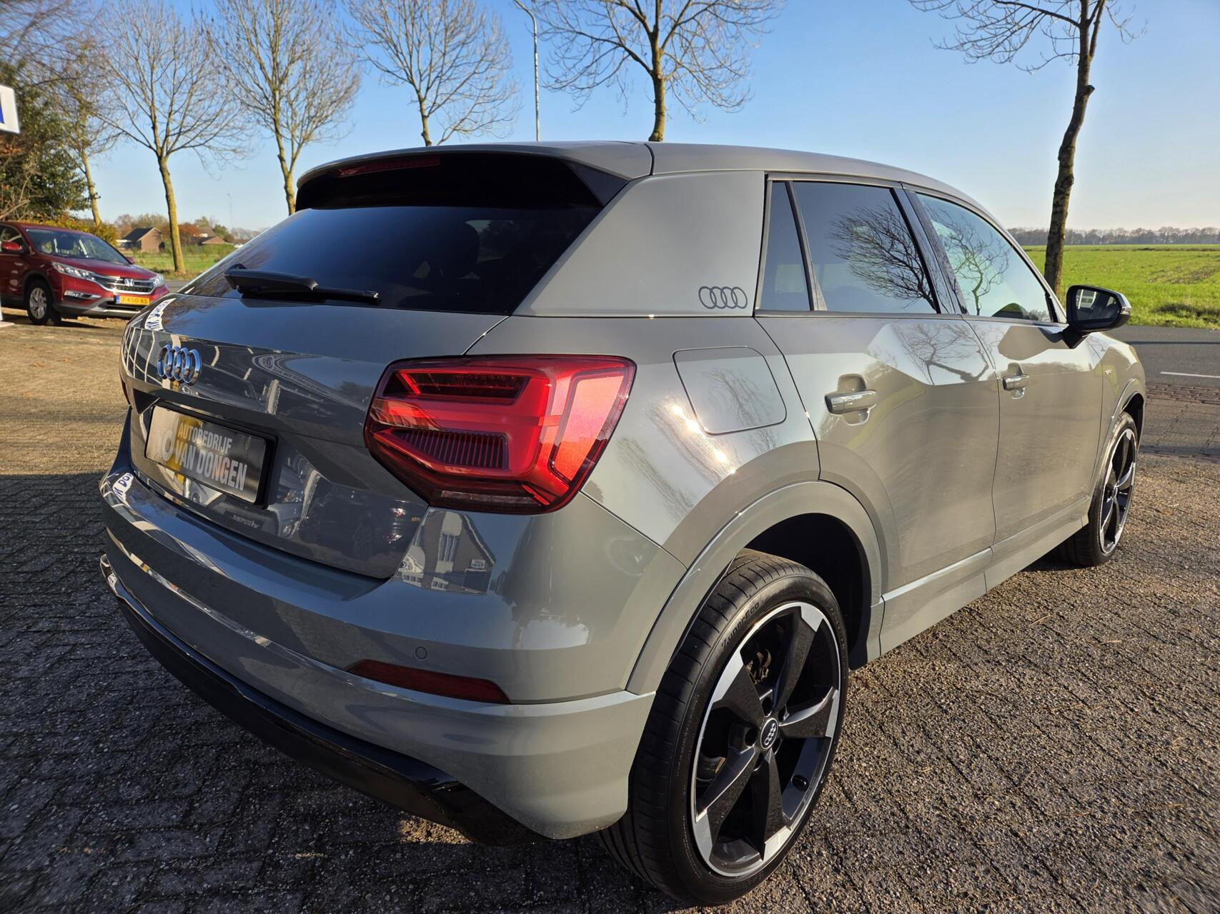 Hoofdafbeelding Audi Q2