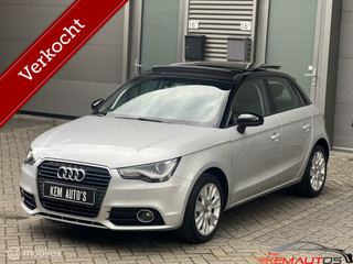 Audi A1 Sportback 1.4 TFSI Ambition Pro✅Line✅✅panoramadak✅