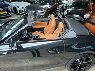 BMW Z4 BMW Z4 SDRIVE20I M-Pakket High EX / 19Inch / Head-Up / Black - afbeelding nr 11