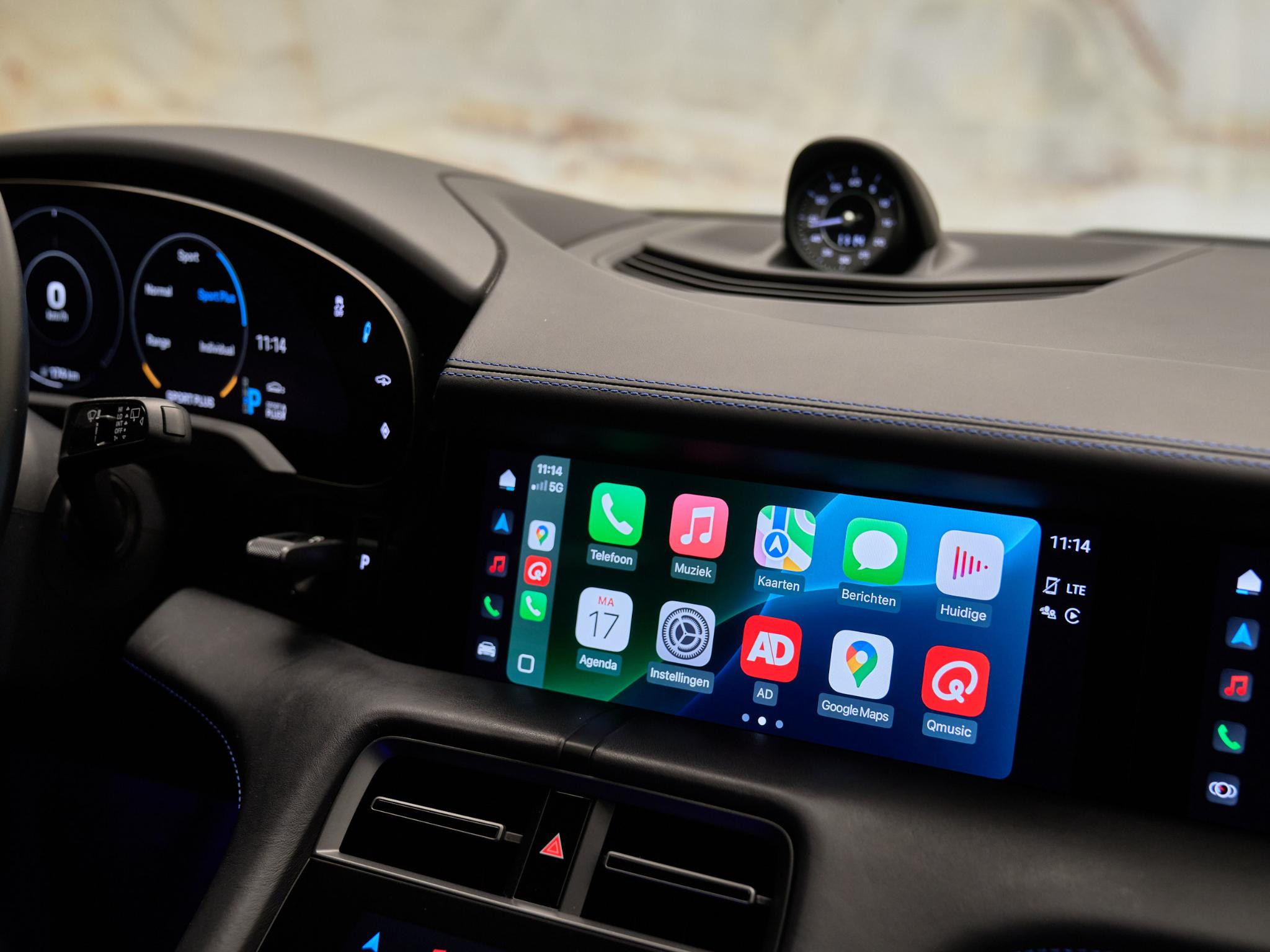 Hoofdafbeelding Porsche Taycan