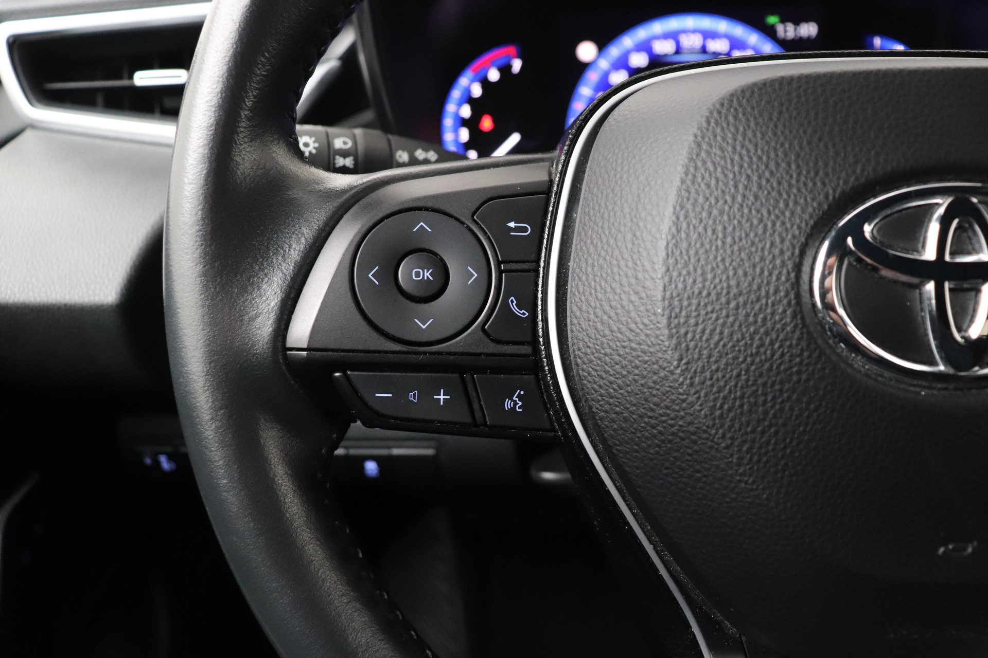 Hoofdafbeelding Toyota Corolla Touring Sports