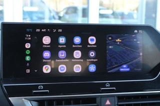 Citroën ë-C4 Citroen Ë-C4 FEEL PACK 136PK 50 kWh | ACHTERUITRIJ CAMERA | NAVIGATIE | APPLE CARPLAY/ANDROID AUTO | LED KOPLAMPEN | CLIMATE CONTROL | CRUISE CONTROL | 18