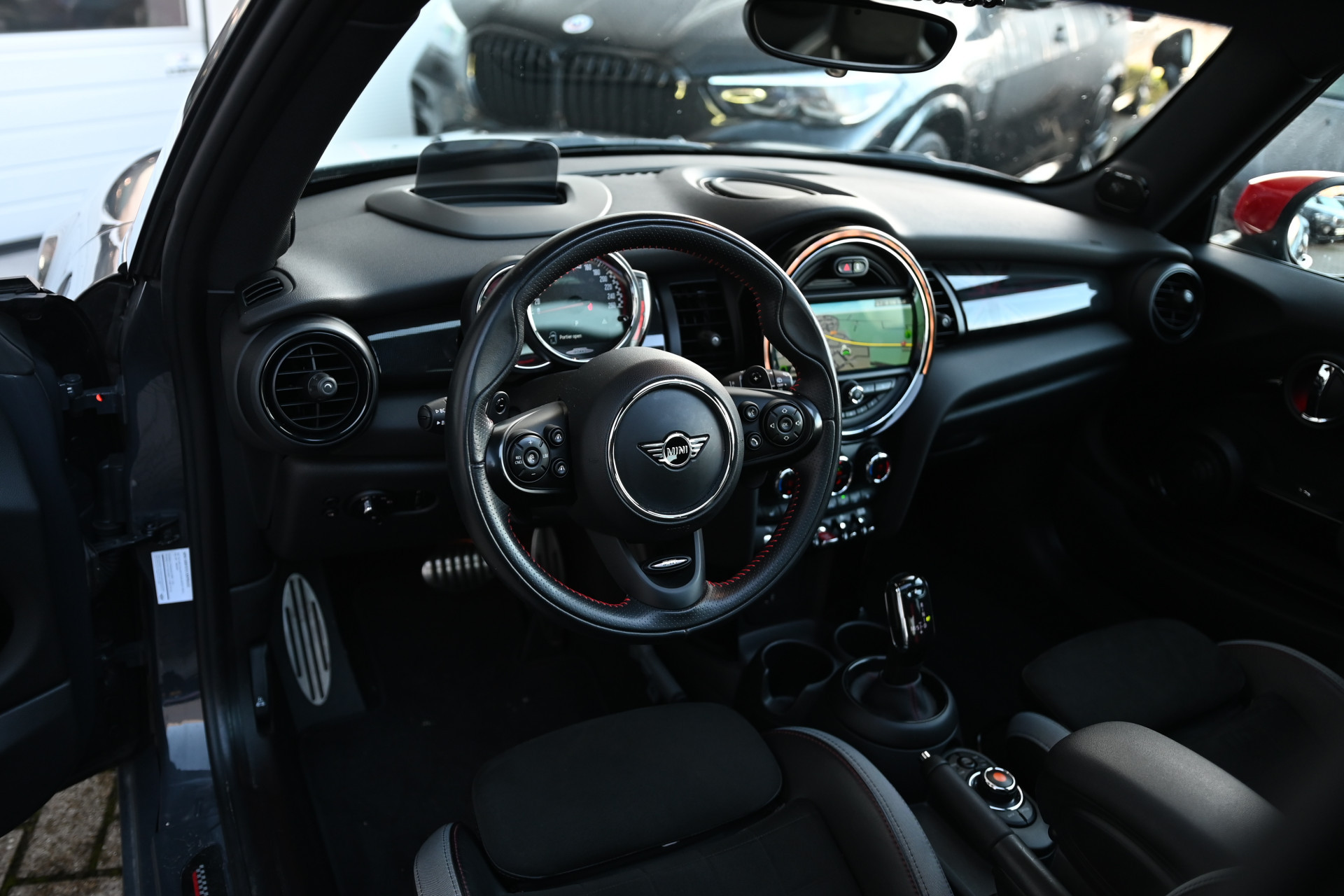 Hoofdafbeelding MINI Cooper