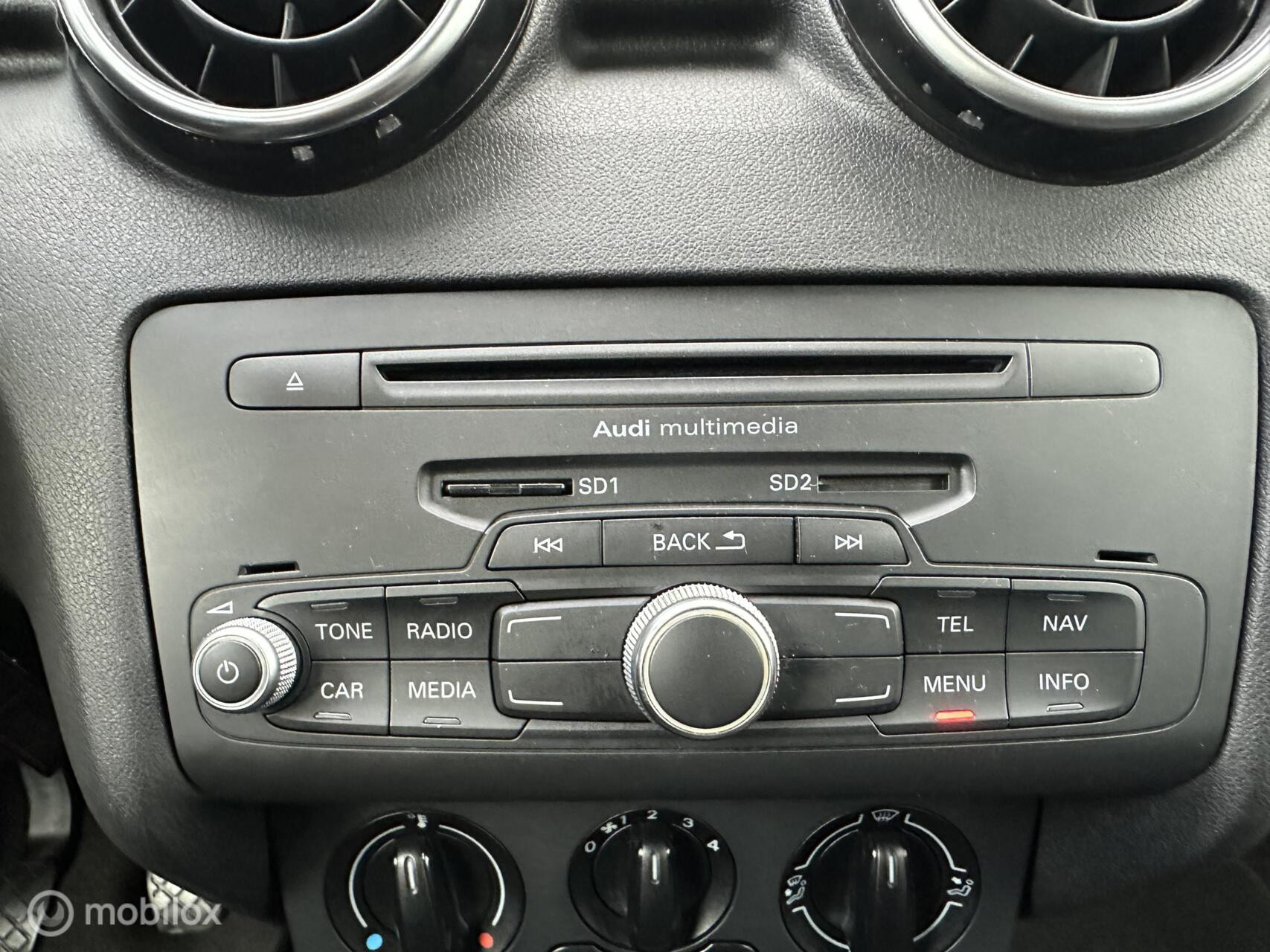 Hoofdafbeelding Audi A1