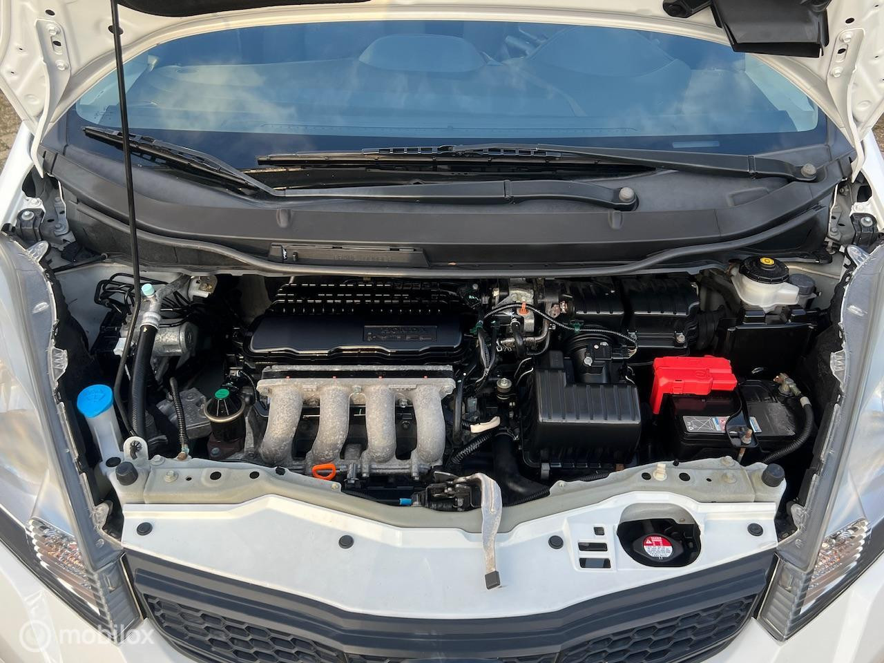 Hoofdafbeelding Honda Jazz